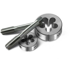 Наборы метчиков и плашек