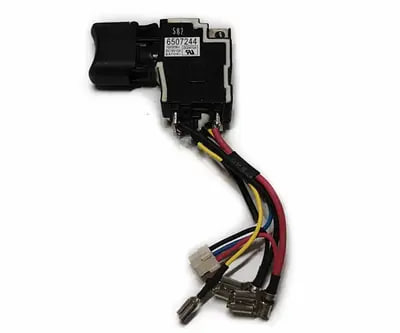  Выключатель DHP 458 TG573FSB-3 650724-4	