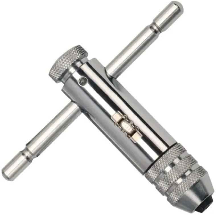 Трещоточный ключ для метчика 3-8