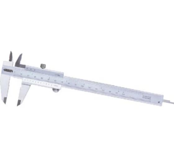 Штангенциркуль INSIZE Шц I-150 0.05мм/1/128 вылет губок 40мм 1205-150S