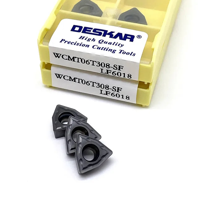 ПЛАСТИНА WCMX030208-SF LF6018