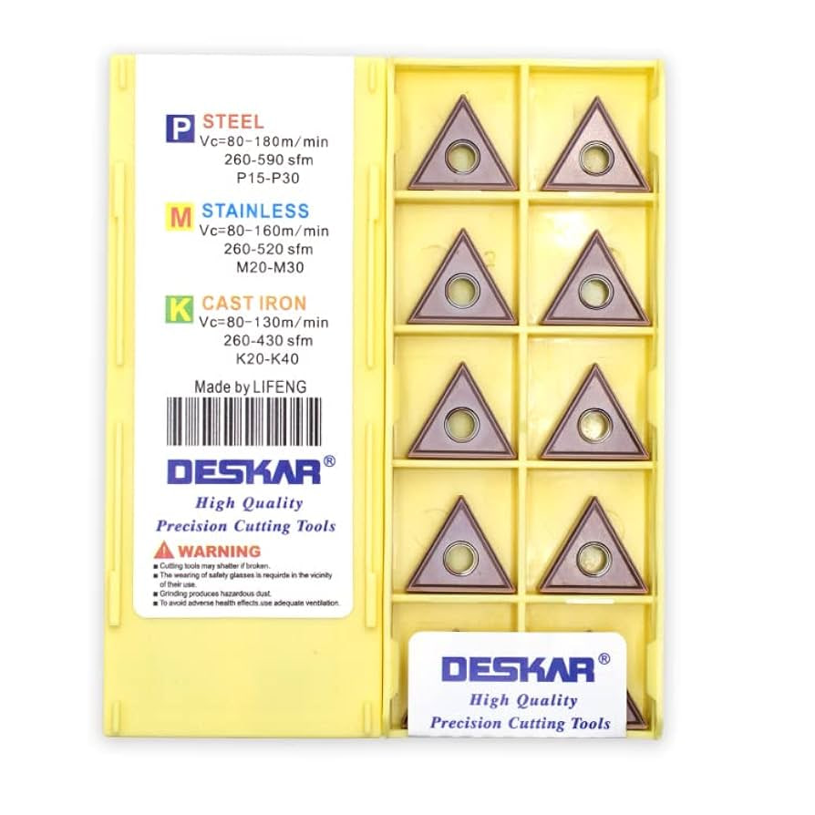 ПЛАСТИНА TNMG160408-HS LF6018