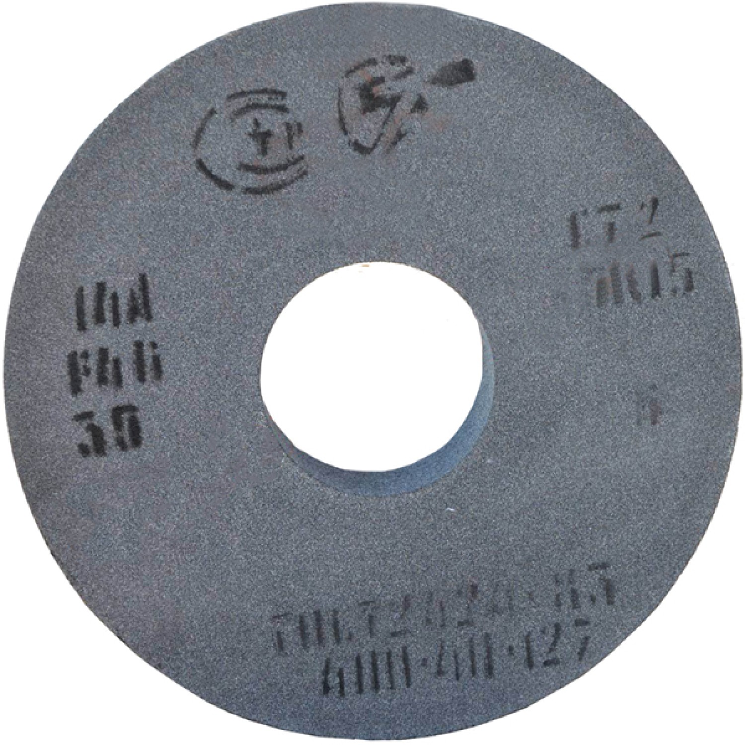 Абразивный круг 64С F46 СМ1.К 400х40х127