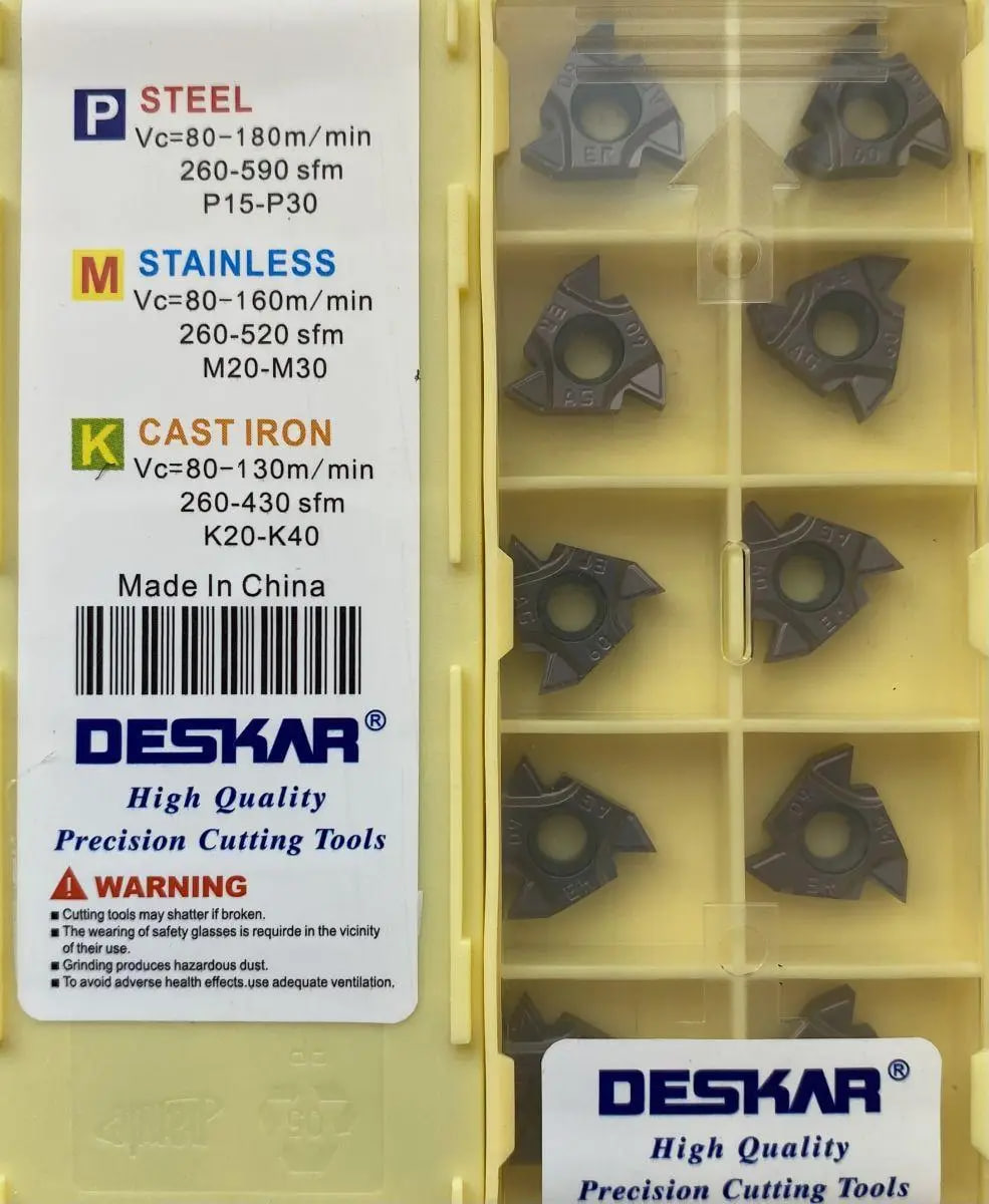 ПЛАСТИНА 16 ER AG 60 LDA