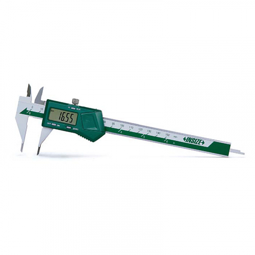 Штангенциркуль INSIZE Шцц-250 0.01мм/0.0005 вылет губок 90мм 1171-250