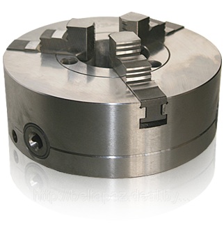 Cамоцентрирующийся токарный патрон К11-250С6